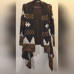 MISSLOOK Long Sleeve Cardigan Size S